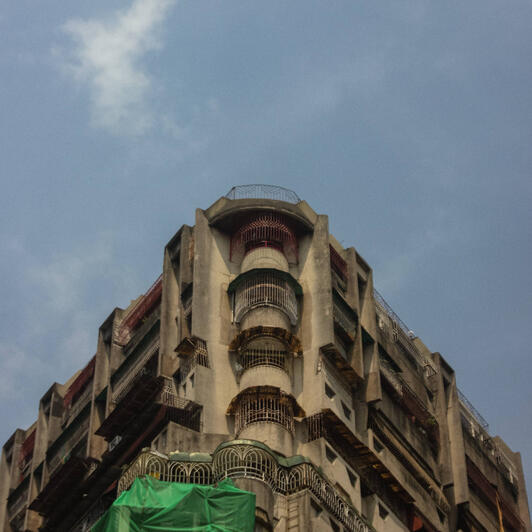 SOMEWHERE IN BINONDO